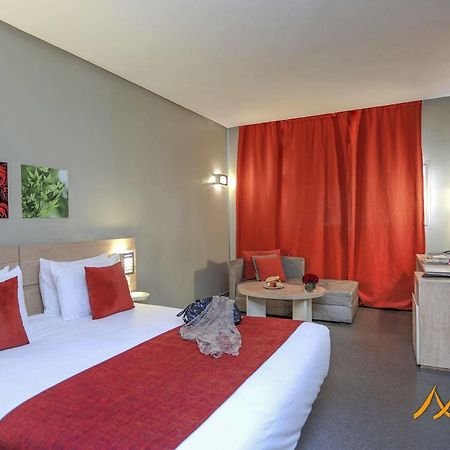 Manzil Hotel Casablanca Bagian luar foto