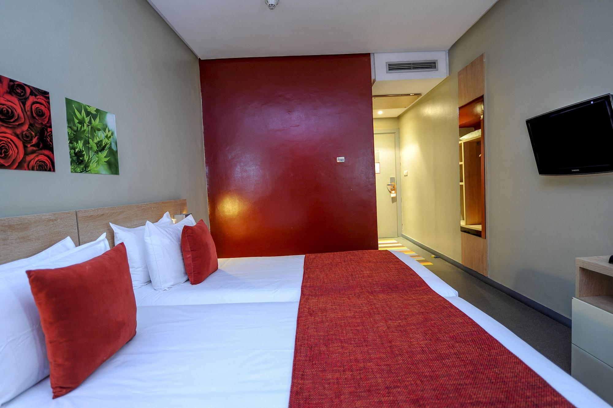 Manzil Hotel Casablanca Bagian luar foto
