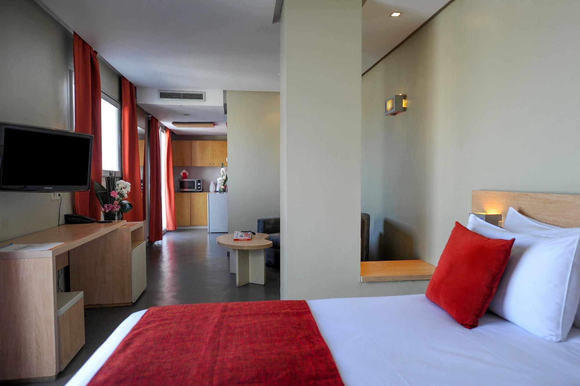 Manzil Hotel Casablanca Bagian luar foto