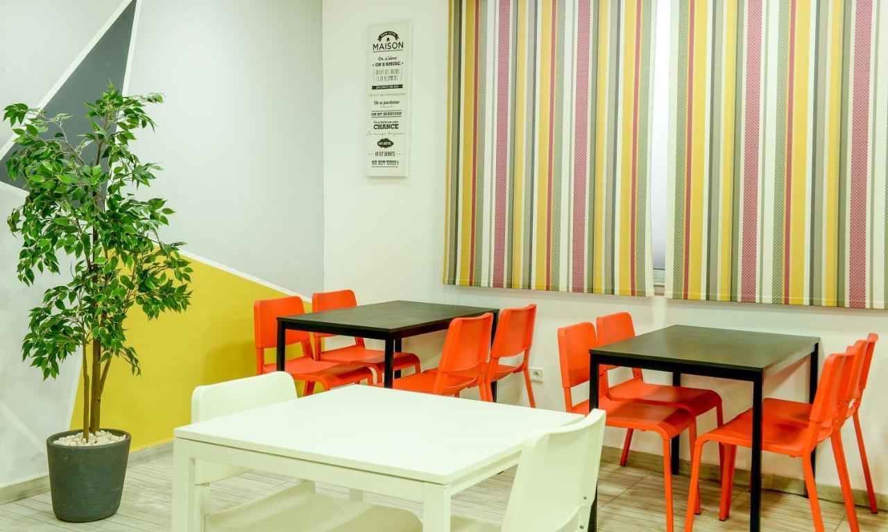 Manzil Hotel Casablanca Bagian luar foto