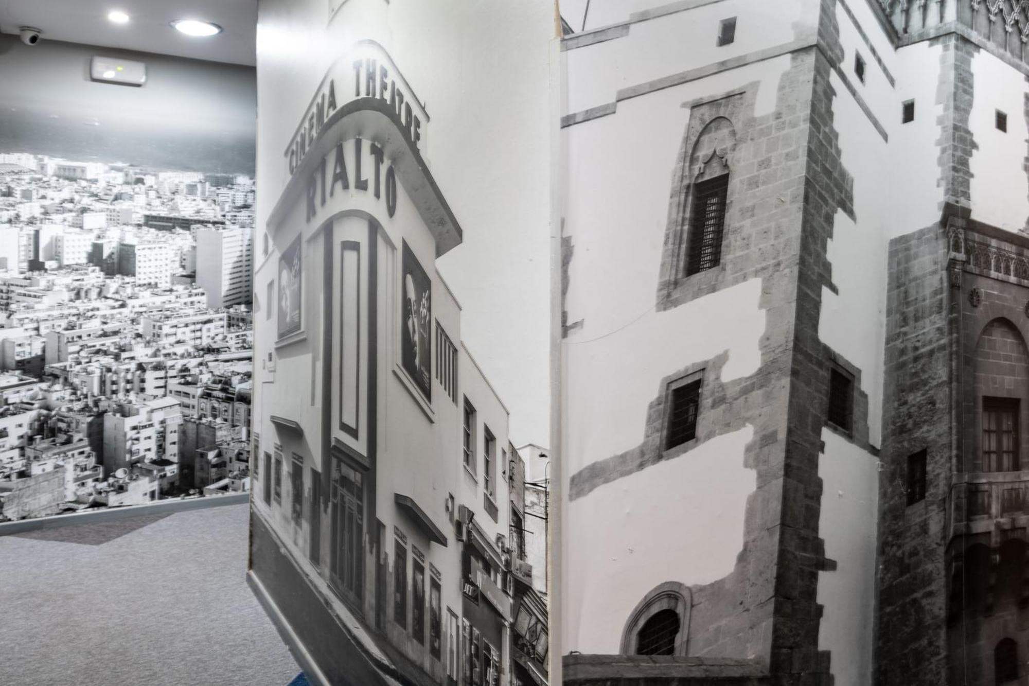 Manzil Hotel Casablanca Bagian luar foto