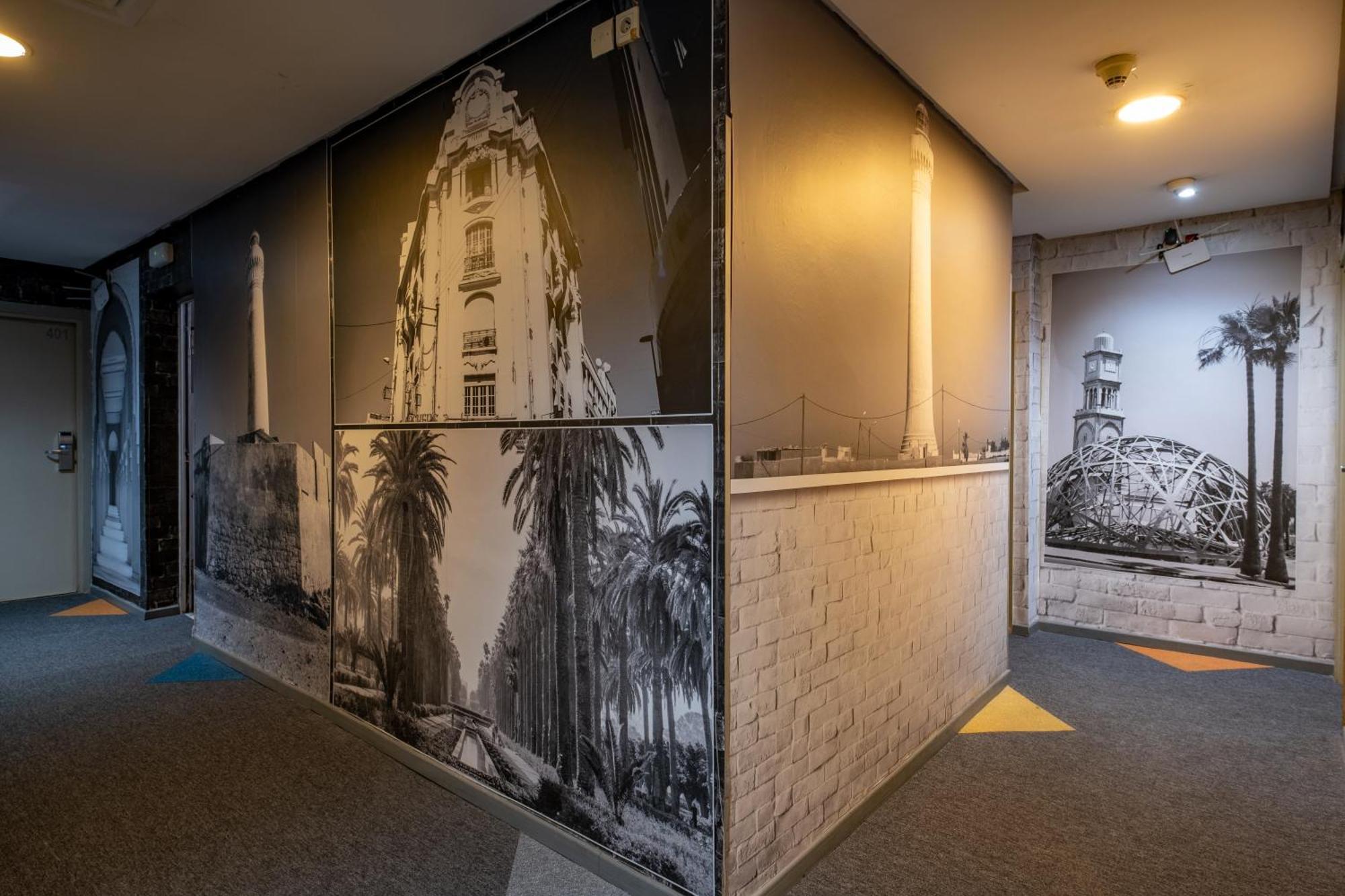 Manzil Hotel Casablanca Bagian luar foto