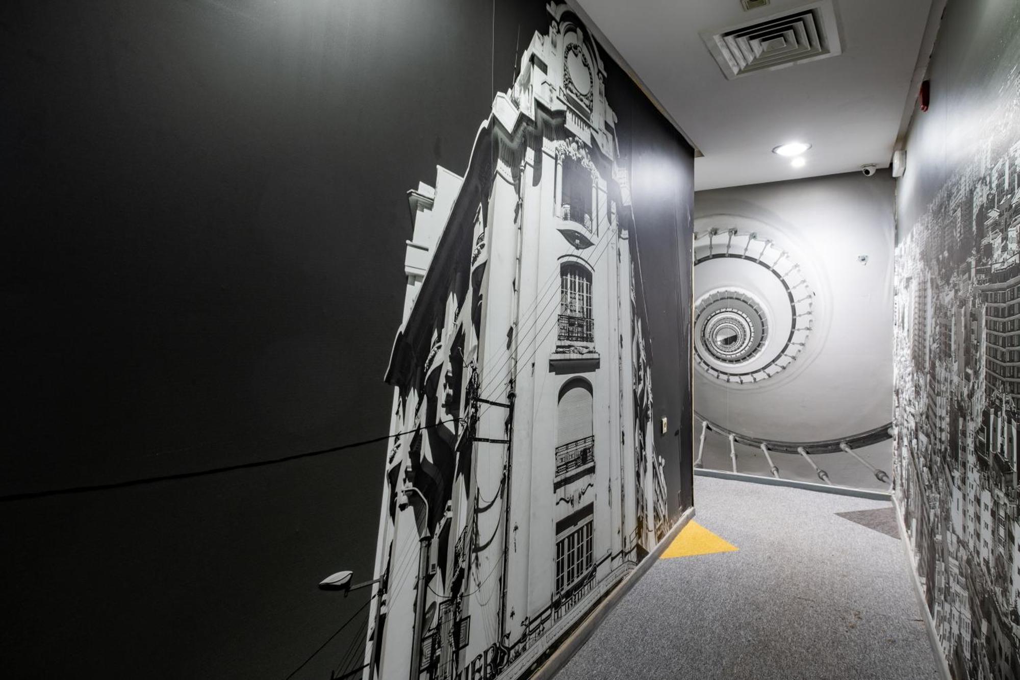 Manzil Hotel Casablanca Bagian luar foto