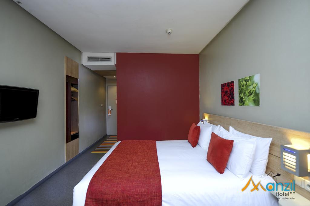 Manzil Hotel Casablanca Bagian luar foto