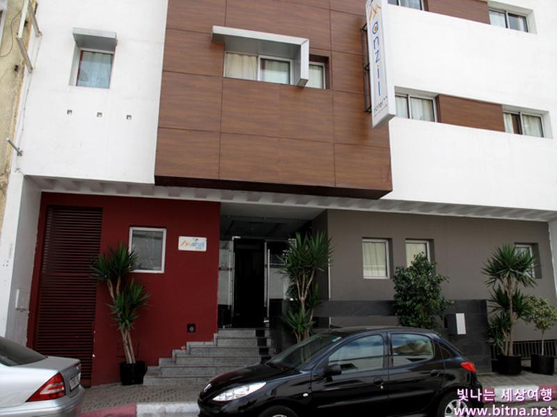 Manzil Hotel Casablanca Bagian luar foto